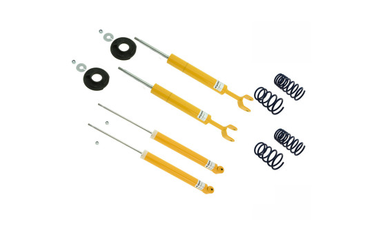 Suspension Kit, coil springs / shock absorbers SPORT KIT, Image 2