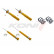 Suspension Kit, coil springs / shock absorbers SPORT KIT, Thumbnail 2