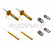 Suspension Kit, coil springs / shock absorbers SPORT KIT, Thumbnail 2