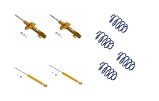 Suspension Kit, coil springs / shock absorbers SPORT KIT, Image 3