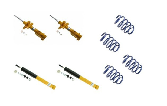 Suspension Kit, coil springs / shock absorbers SPORT KIT, Image 3