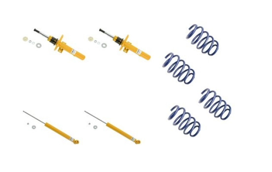 Suspension Kit, coil springs / shock absorbers SPORT KIT, Image 3