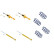 Suspension Kit, coil springs / shock absorbers SPORT KIT, Thumbnail 3