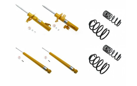 Suspension Kit, coil springs / shock absorbers SPORT KIT, Image 2