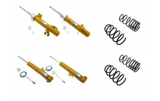 Suspension Kit, coil springs / shock absorbers SPORT KIT, Image 2