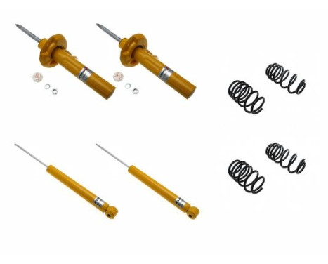Suspension Kit, coil springs / shock absorbers SPORT KIT, Image 2