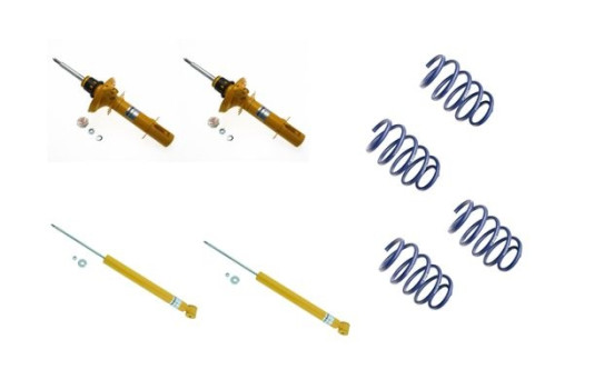 Suspension Kit, coil springs / shock absorbers SPORT KIT, Image 3