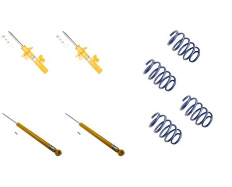 Suspension Kit, coil springs / shock absorbers SPORT KIT, Image 3