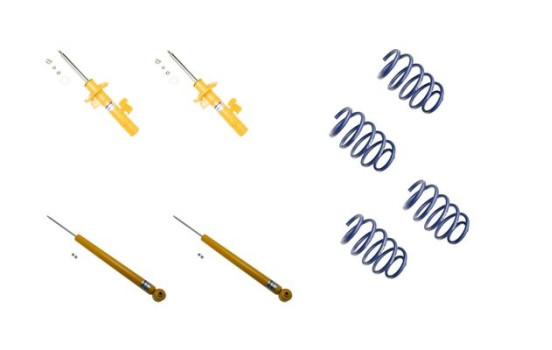 Suspension Kit, coil springs / shock absorbers SPORT KIT, Image 3