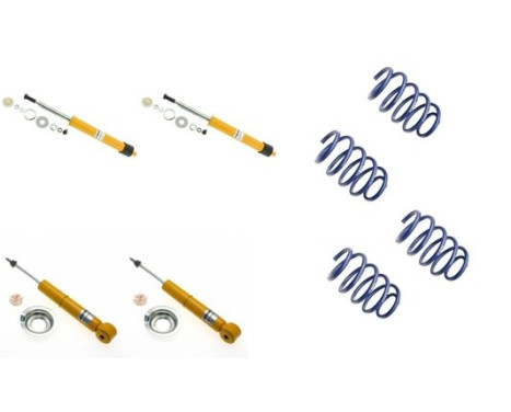 Suspension Kit, coil springs / shock absorbers SPORT KIT, Image 3