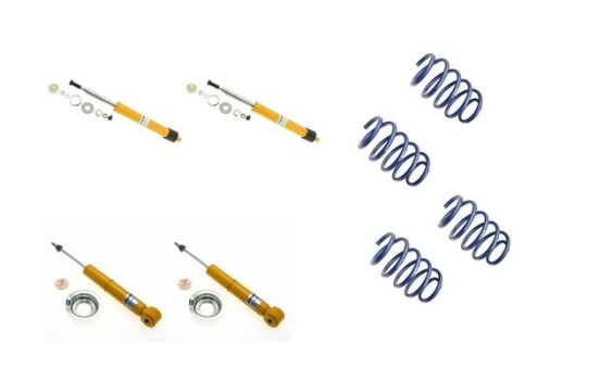 Suspension Kit, coil springs / shock absorbers SPORT KIT, Image 3