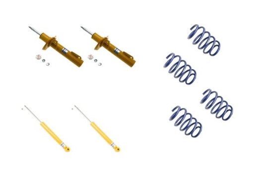 Suspension Kit, coil springs / shock absorbers SPORT KIT, Image 3