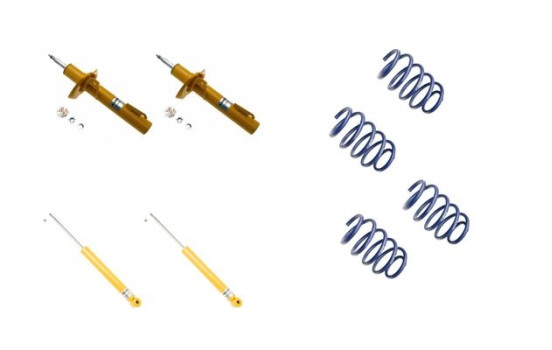 Suspension Kit, coil springs / shock absorbers SPORT KIT, Image 3