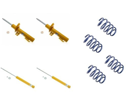Suspension Kit, coil springs / shock absorbers SPORT KIT, Image 3