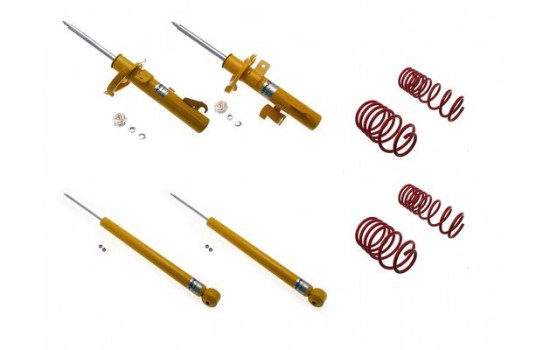 Suspension Kit, coil springs / shock absorbers SPORT KIT, Image 2