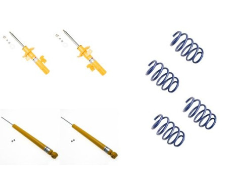 Suspension Kit, coil springs / shock absorbers SPORT KIT, Image 3