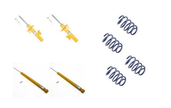 Suspension Kit, coil springs / shock absorbers SPORT KIT, Image 3