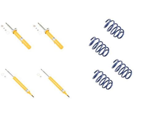 Suspension Kit, coil springs / shock absorbers SPORT KIT, Image 3