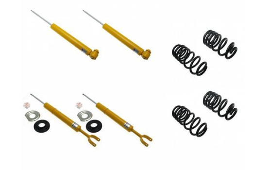 Suspension Kit, coil springs / shock absorbers SPORT KIT, Image 2
