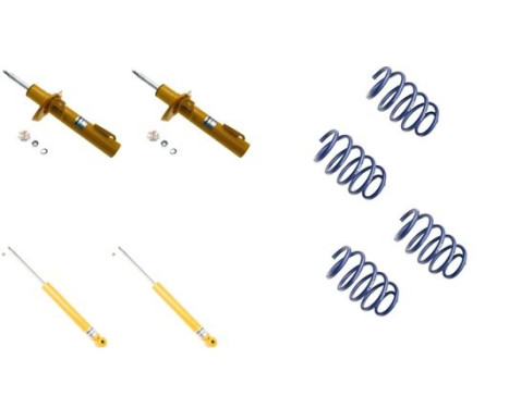 Suspension Kit, coil springs / shock absorbers SPORT KIT, Image 3