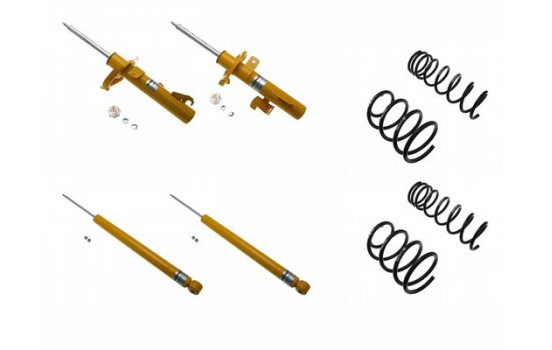 Suspension Kit, coil springs / shock absorbers SPORT KIT, Image 2