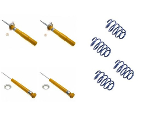 Suspension Kit, coil springs / shock absorbers SPORT KIT, Image 3