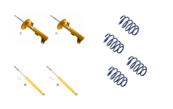 Suspension Kit, coil springs / shock absorbers SPORT KIT, Image 3