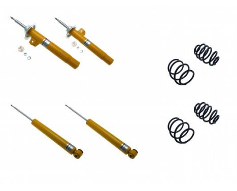 Suspension Kit, coil springs / shock absorbers SPORT KIT, Image 2