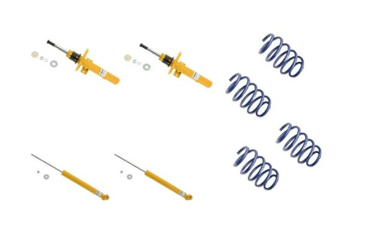 Suspension Kit, coil springs / shock absorbers SPORT KIT, Image 3