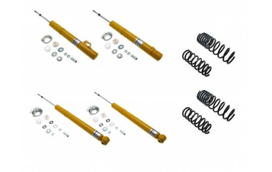 Suspension Kit, coil springs / shock absorbers SPORT KIT, Image 2