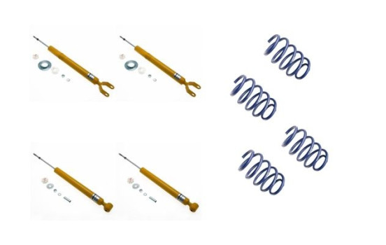 Suspension Kit, coil springs / shock absorbers SPORT KIT, Image 3