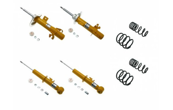 Suspension Kit, coil springs / shock absorbers SPORT KIT, Image 2