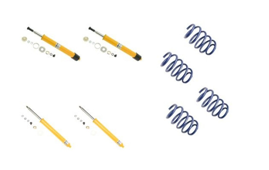 Suspension Kit, coil springs / shock absorbers SPORT KIT, Image 3