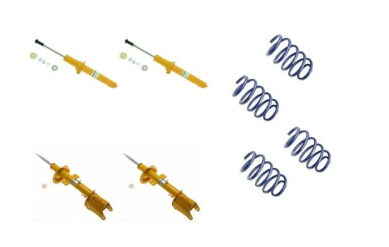 Suspension Kit, coil springs / shock absorbers SPORT KIT, Image 3