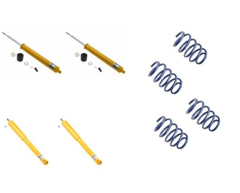 Suspension Kit, coil springs / shock absorbers SPORT KIT, Image 3