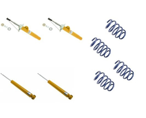 Suspension Kit, coil springs / shock absorbers SPORT KIT, Image 3