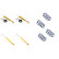 Suspension Kit, coil springs / shock absorbers SPORT KIT, Thumbnail 3