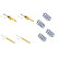 Suspension Kit, coil springs / shock absorbers SPORT KIT, Thumbnail 3