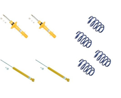 Suspension Kit, coil springs / shock absorbers SPORT KIT, Image 3