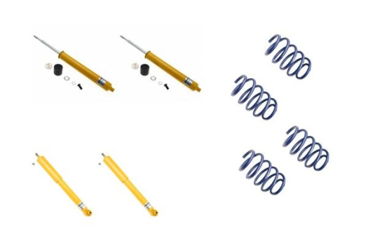 Suspension Kit, coil springs / shock absorbers SPORT KIT, Image 3