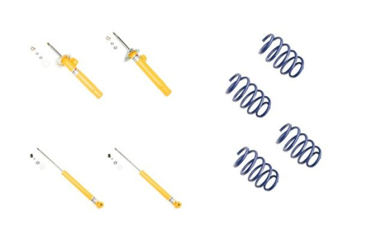Suspension Kit, coil springs / shock absorbers SPORT KIT, Image 3