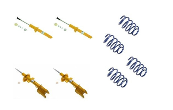 Suspension Kit, coil springs / shock absorbers SPORT KIT, Image 3