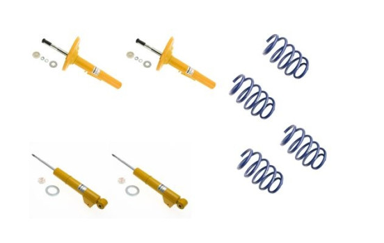Suspension Kit, coil springs / shock absorbers SPORT KIT, Image 3