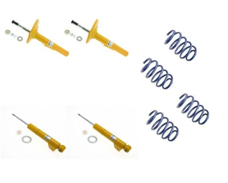 Suspension Kit, coil springs / shock absorbers SPORT KIT, Image 3