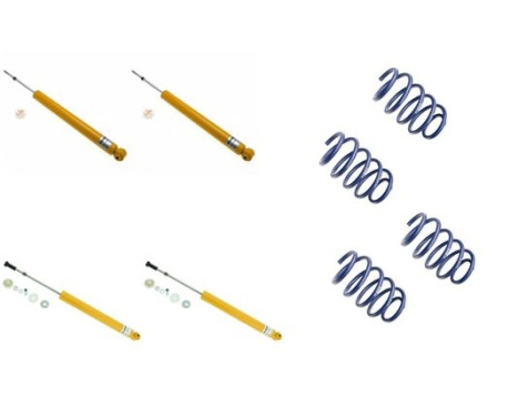 Suspension Kit, coil springs / shock absorbers SPORT KIT, Image 3