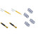 Suspension Kit, coil springs / shock absorbers SPORT KIT, Thumbnail 3