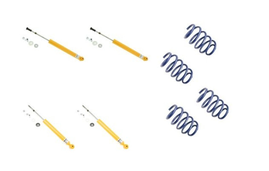 Suspension Kit, coil springs / shock absorbers SPORT KIT, Image 3