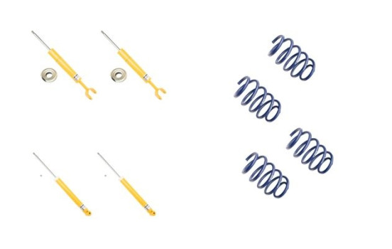 Suspension Kit, coil springs / shock absorbers SPORT KIT, Image 3