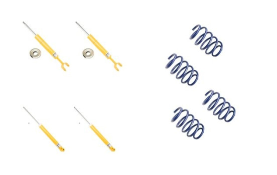 Suspension Kit, coil springs / shock absorbers SPORT KIT, Image 3