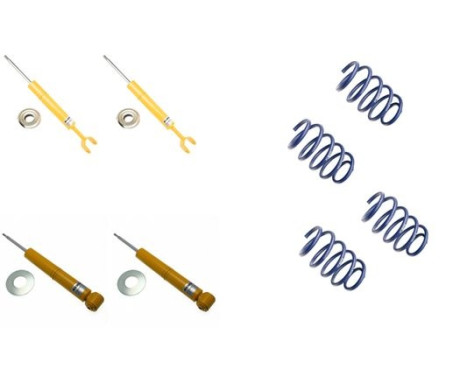 Suspension Kit, coil springs / shock absorbers SPORT KIT, Image 3